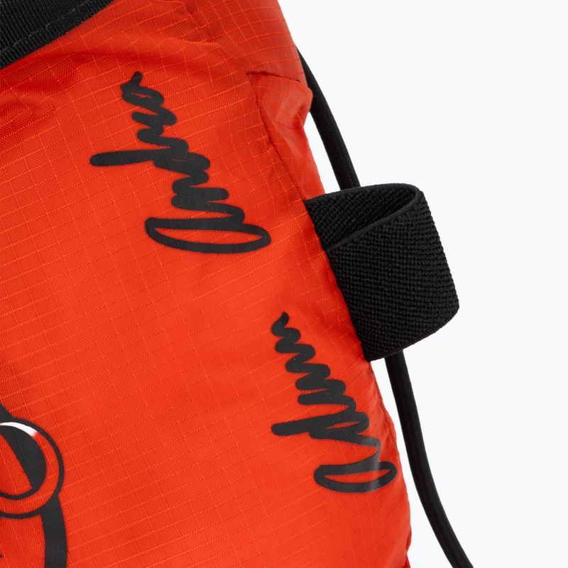 Magnesia bag Mammut Adam Ondra Sender Light Chalk mammut red 5