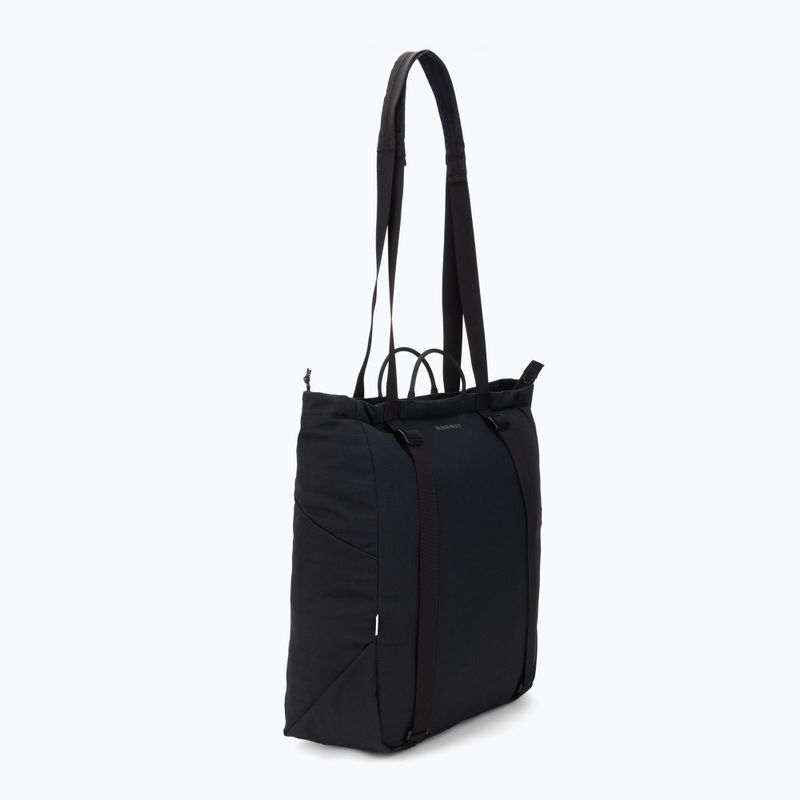 Bag Mammut Alto Tote Bag 15 l black 2