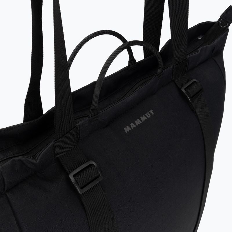 Bag Mammut Alto Tote Bag 15 l black 4