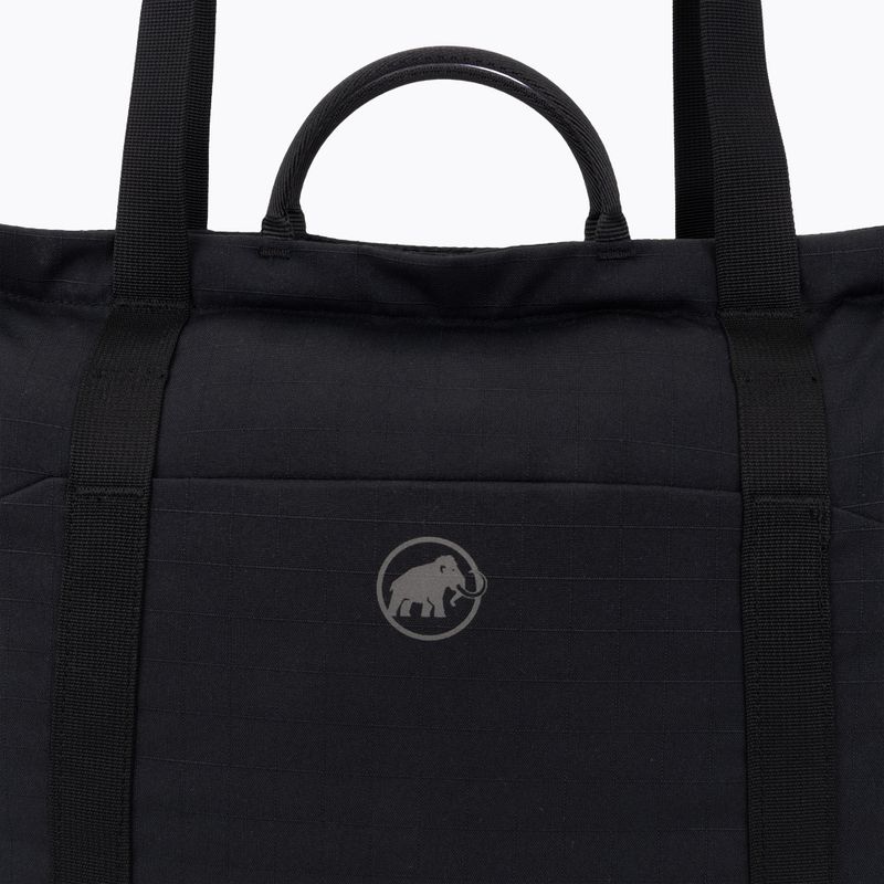Bag Mammut Alto Tote Bag 15 l black 5