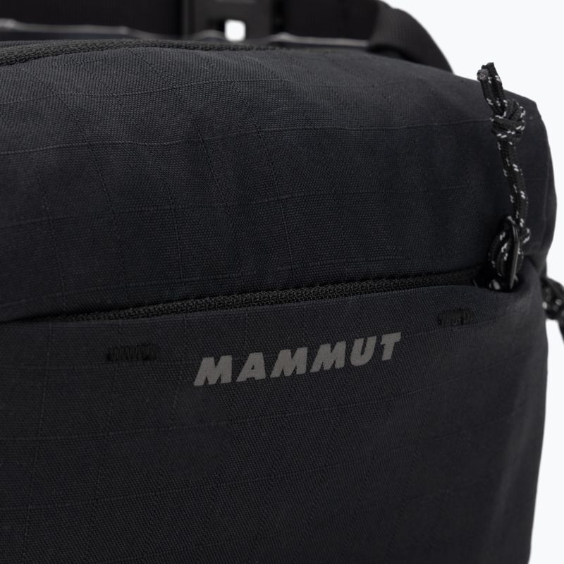 Waist bag Mammut Alto Waistpack 2 l black 4