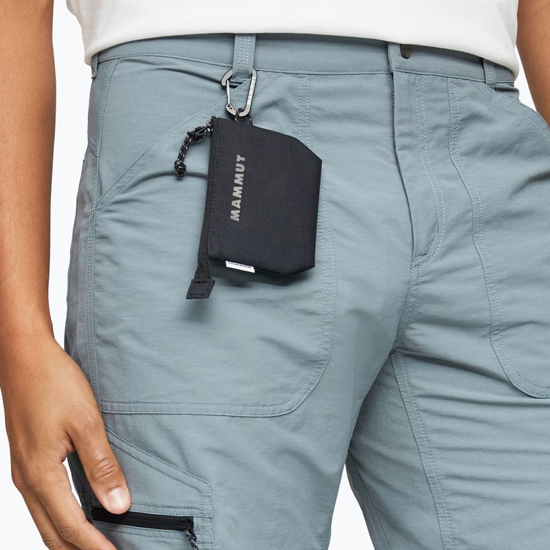 Wallet Mammut Alto Wallet black 3