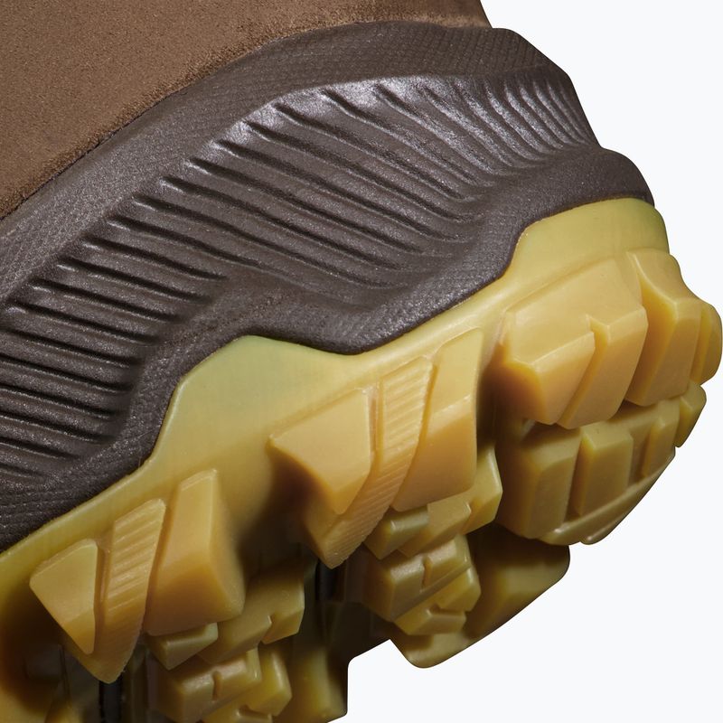 Hiking boots Mammut Mercury IV Mid GTX Men moor/amber green 6