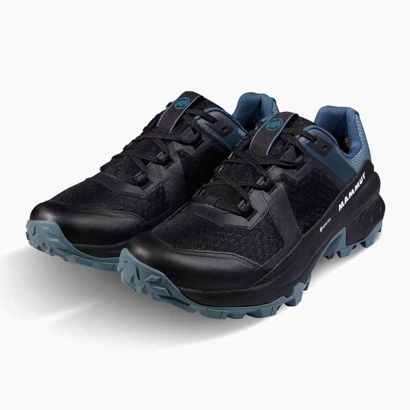 Men's hiking boots Mammut Girun II Low GTX 2026 black/strata 2