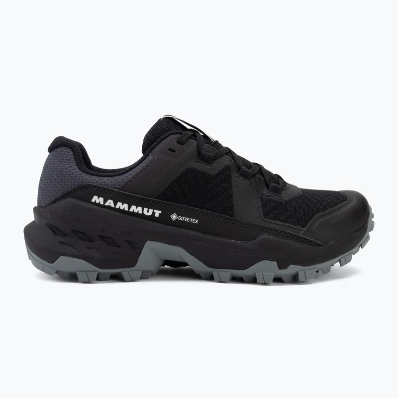 Women's hiking boots Mammut Girun II Low GTX 2026 black/alloy 2