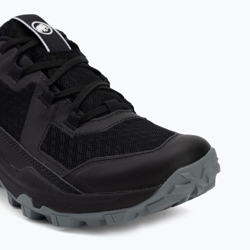 Women's hiking boots Mammut Girun II Low GTX 2026 black/alloy 7