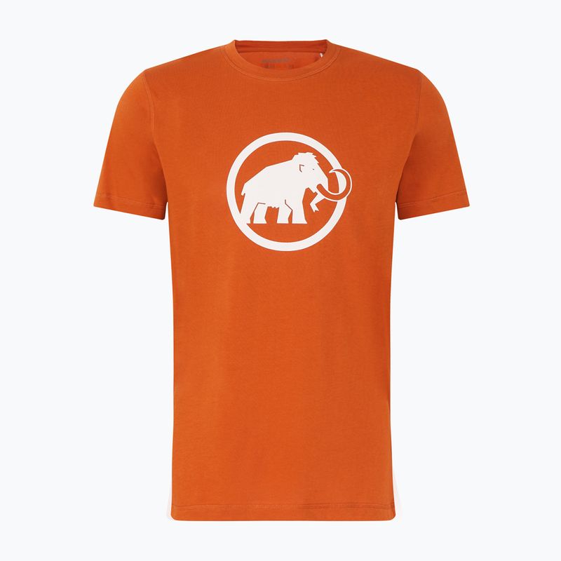 Men's T-shirt Mammut Core T-Shirt Men Classic autumn larice 7
