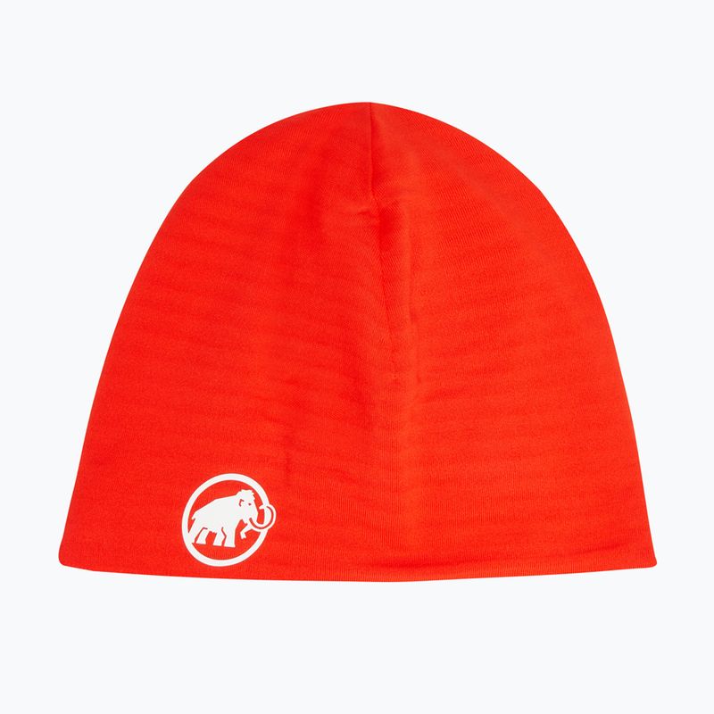 Mammut Taiss Beanie winter hat mammut red