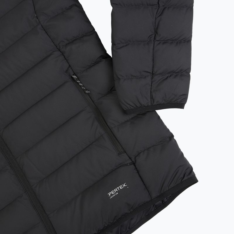 Men's down jacket Mammut Waymarker IN Hooded Jacket Men black 4