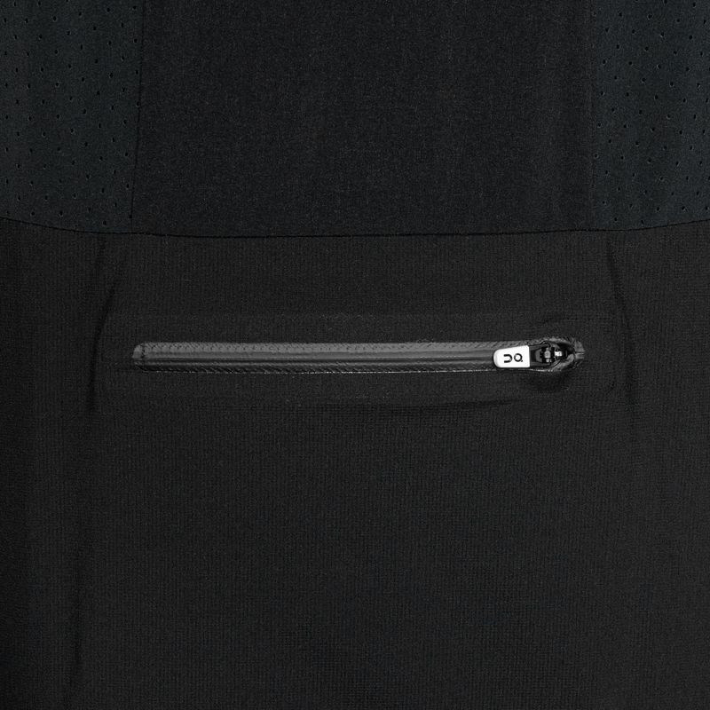 Men's running vest On Weather black 4