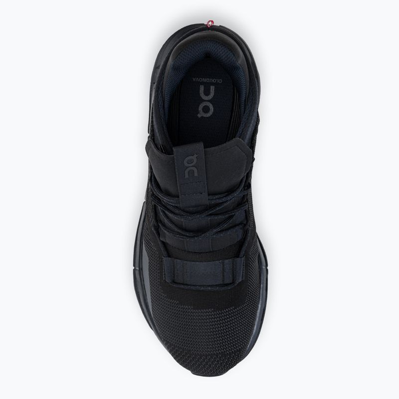 Men's On Cloudnova running shoes black 2699822 7