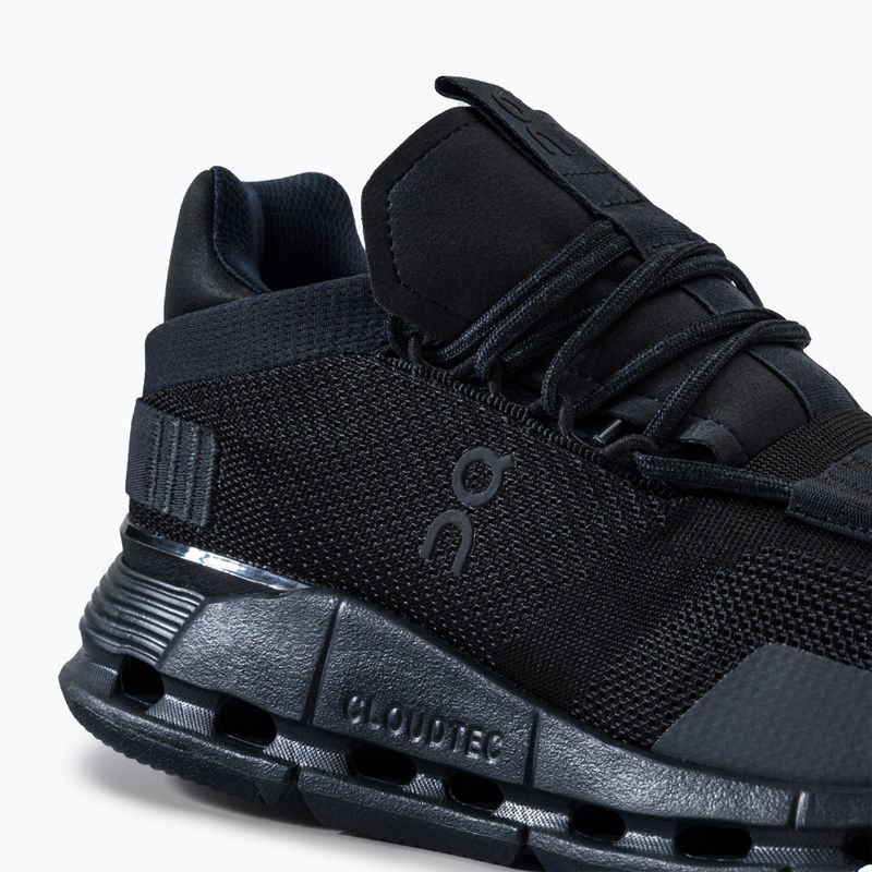 Men's On Cloudnova running shoes black 2699822 10