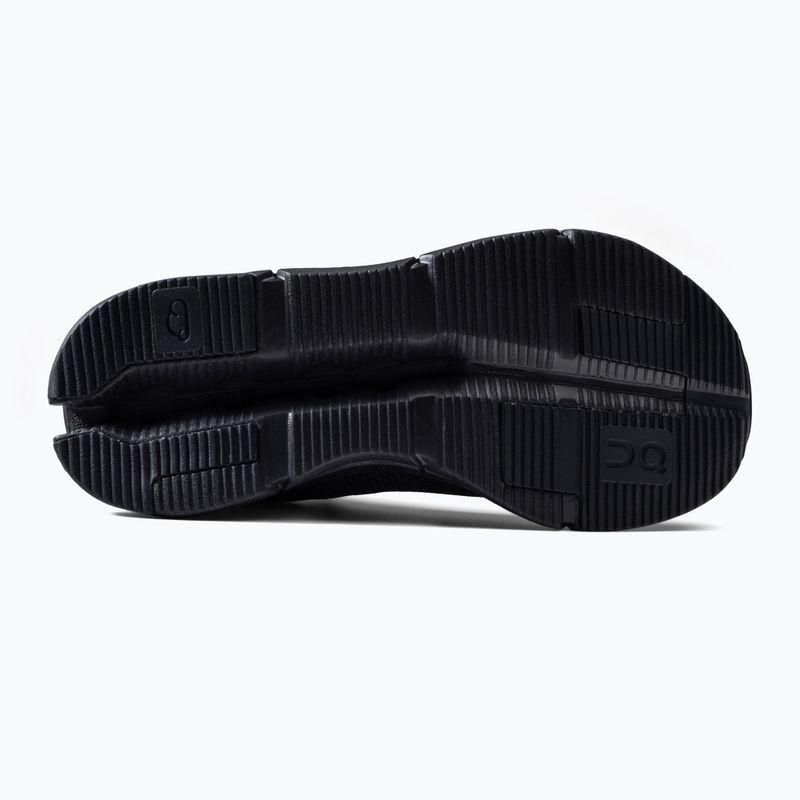 Women's running shoes On Cloudnova black 2699814 6