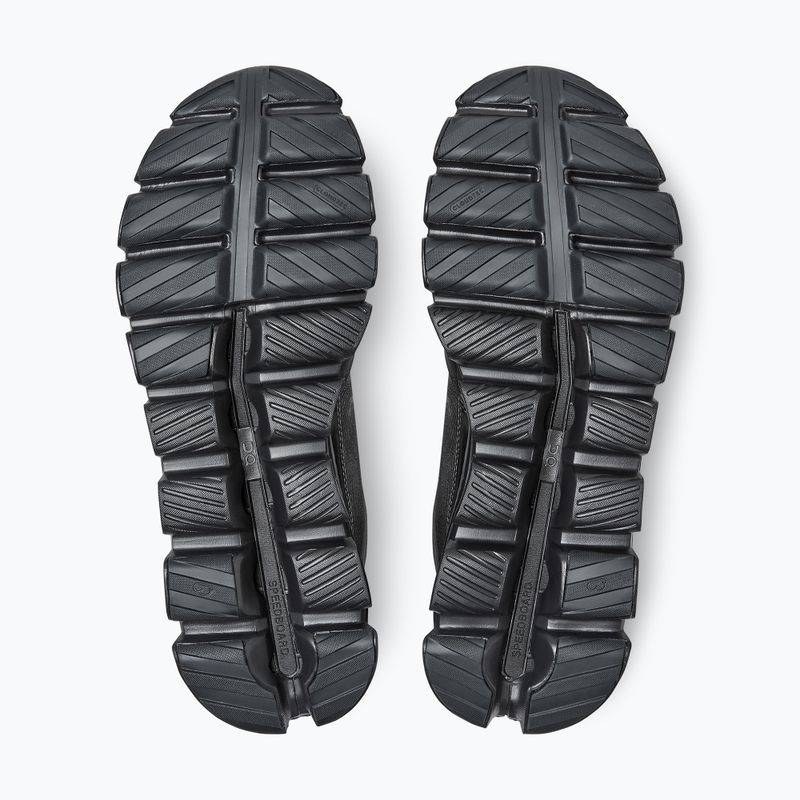 Men's On Cloud Hi Waterproof running shoes black 2899674 13