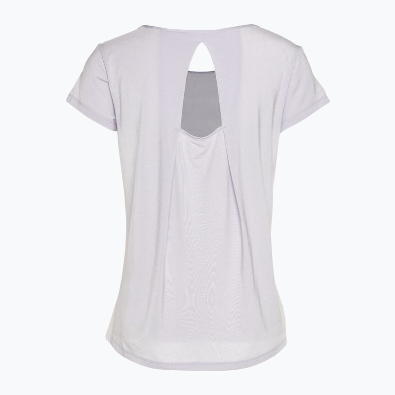 Women's T-shirt On Active-T Breathe lilac 2