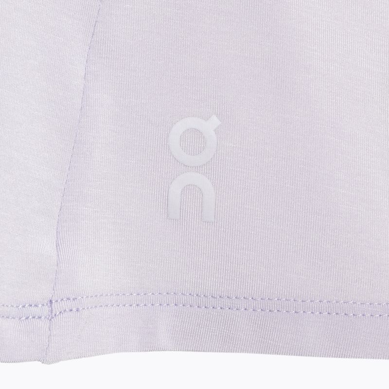 Women's T-shirt On Active-T Breathe lilac 3