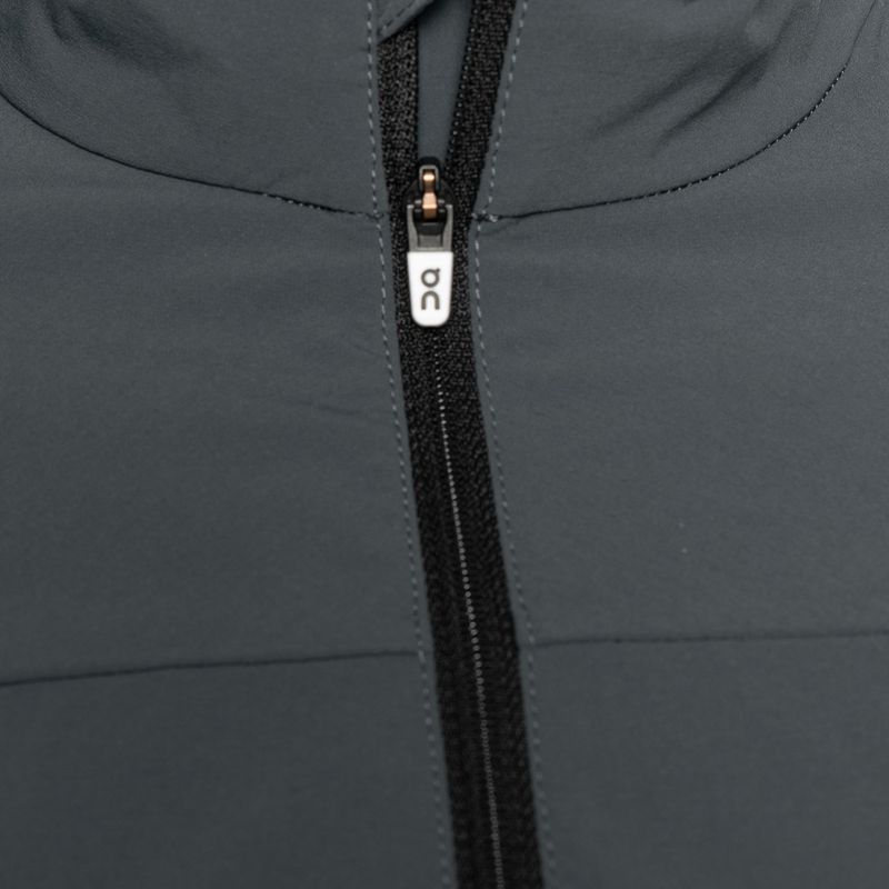 Women's On Trail Breaker sweatshirt dark/black 3