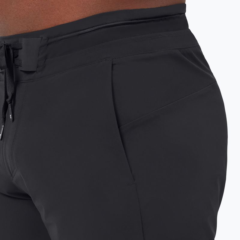 Men's running shorts On Hybrid black 4