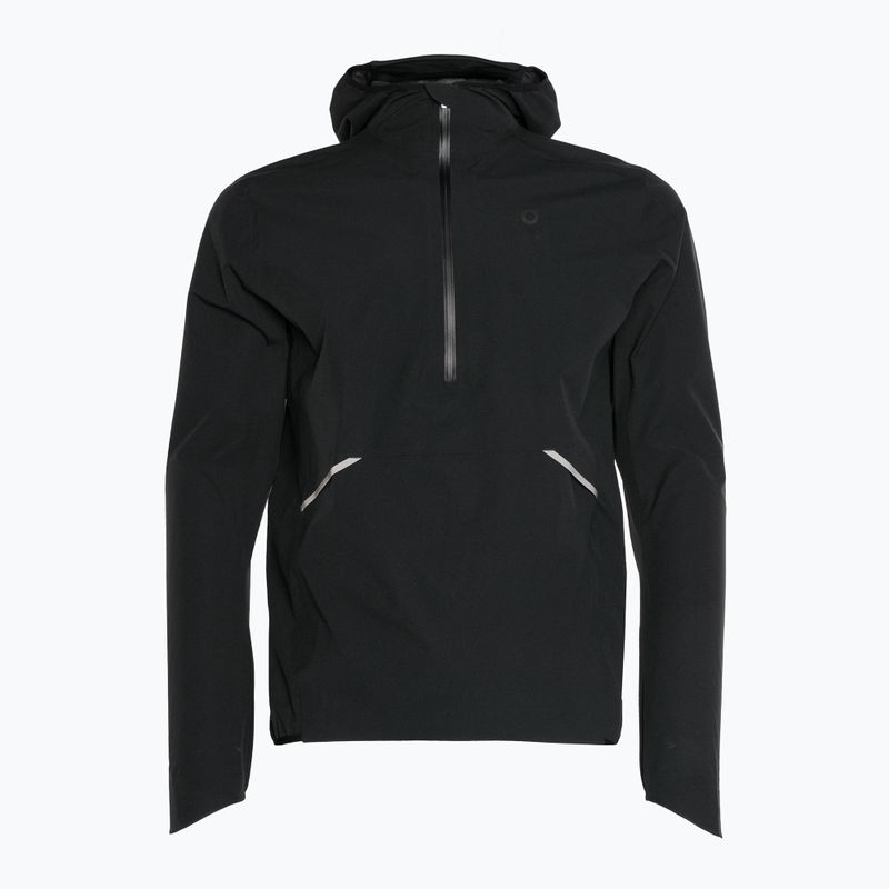 Men's jacket On Waterproof Anorak black