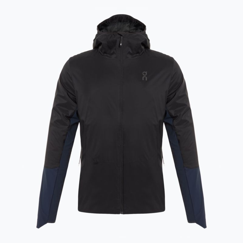 Men's jacket On Insulator black/navy