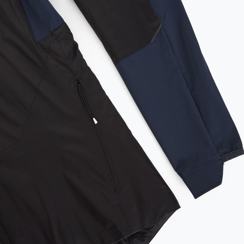 Men's jacket On Running Insulator black/navy 3