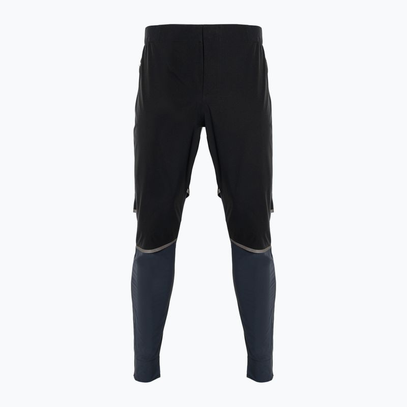 Men's On Waterproof trousers black/navy