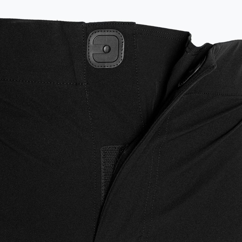 Men's On Waterproof trousers black/navy 4