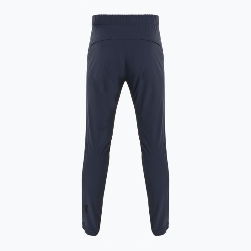 Men's trousers On Active navy 2