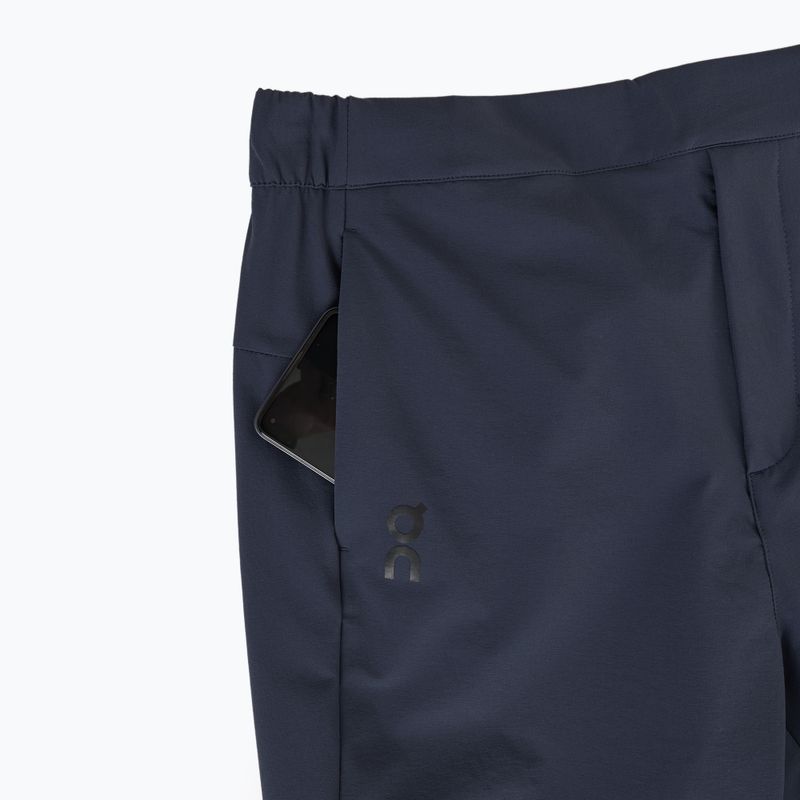 Men's trousers On Active navy 3