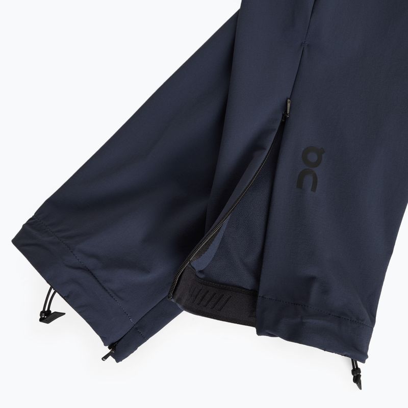 Men's trousers On Active navy 4
