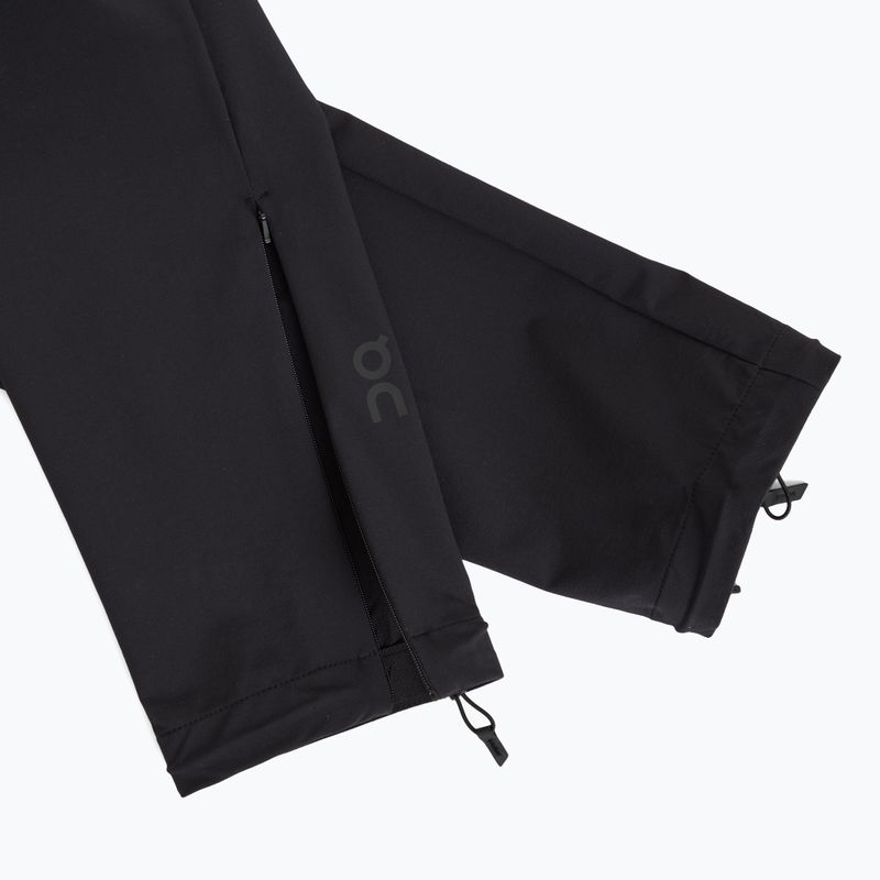 Men's trousers On Active black 4