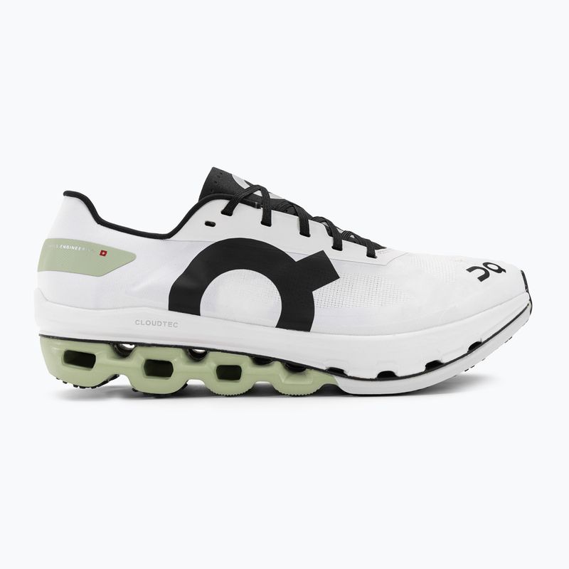 On Cloudboom Echo shoes white/black 2