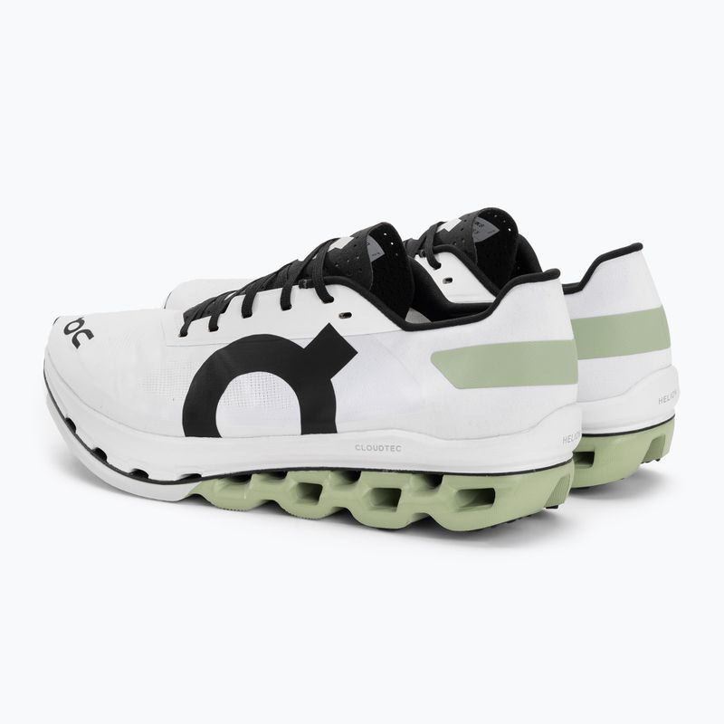 On Cloudboom Echo shoes white/black 3