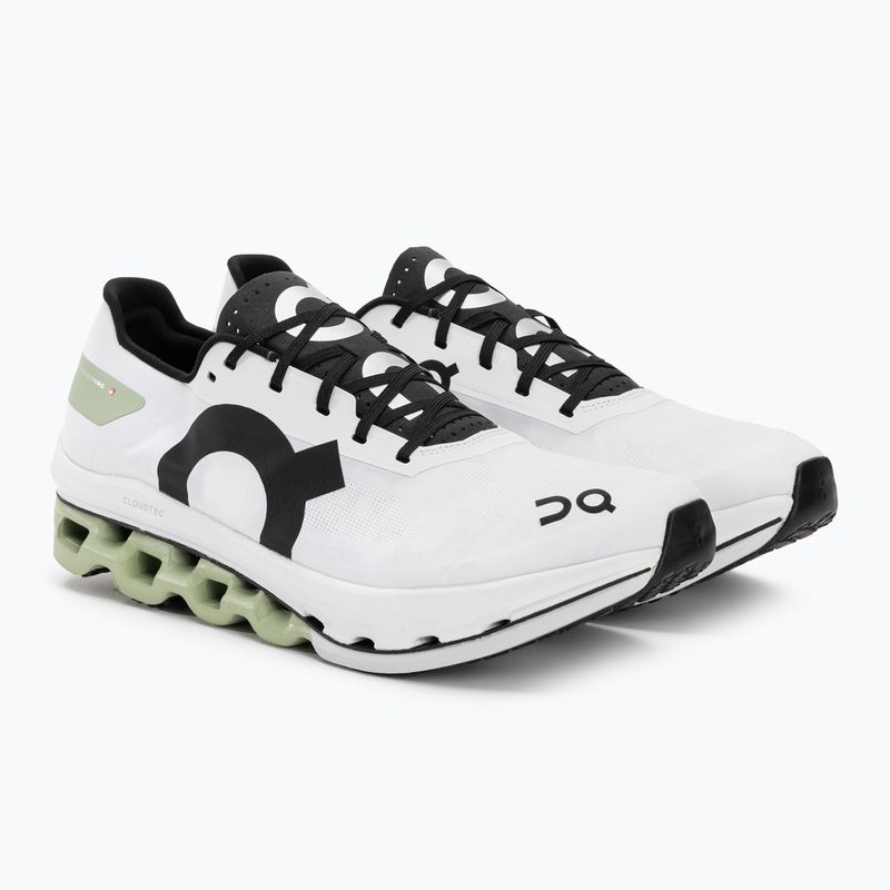 On Cloudboom Echo shoes white/black 4