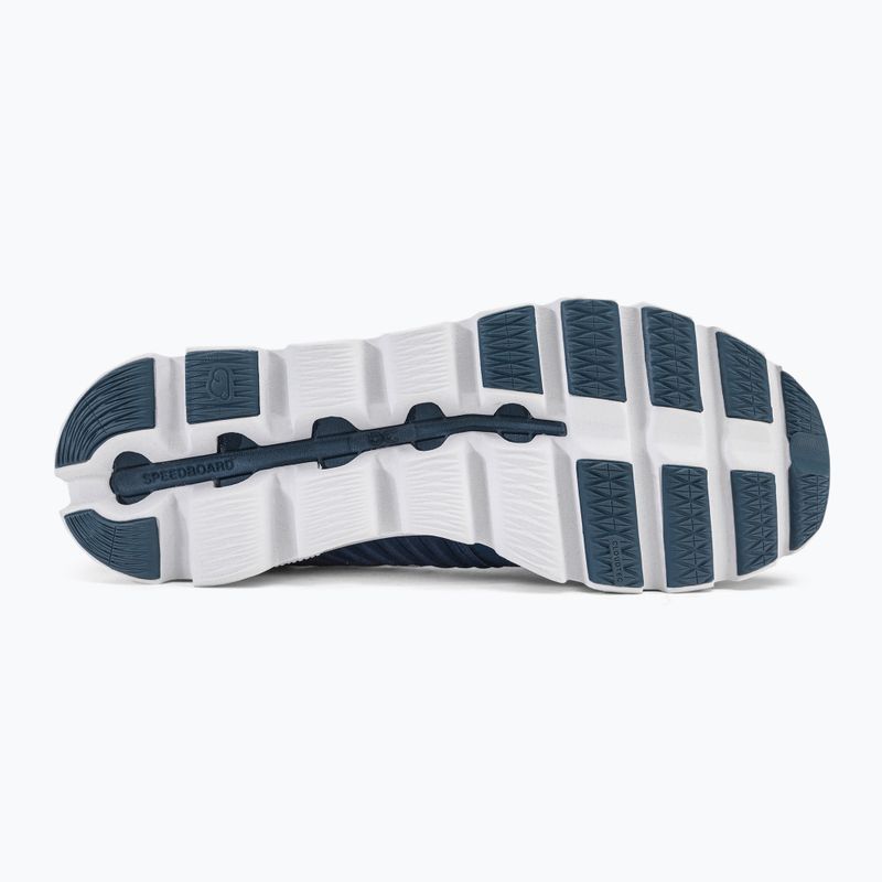 Men's running shoes On Cloudswift navy blue 4199584 4