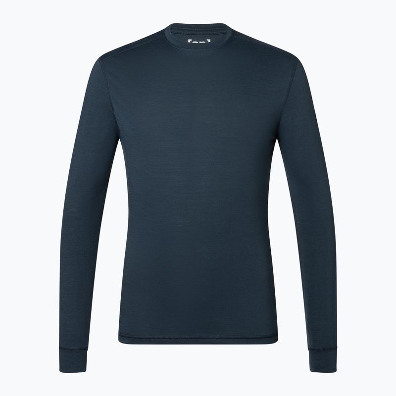 Men's thermal top Super.Natural Tundra 175 blueberry 3