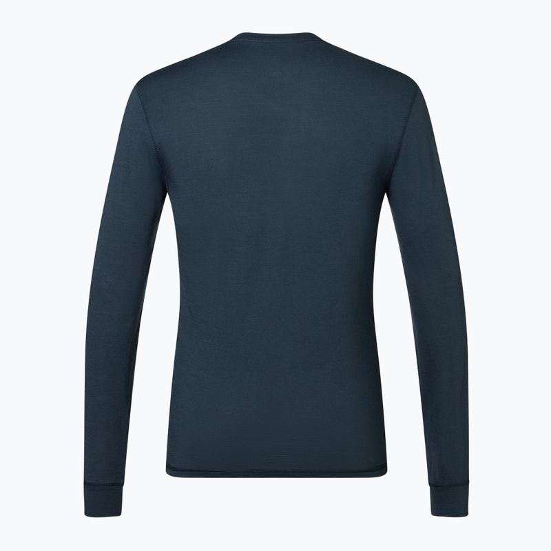 Men's thermal top Super.Natural Tundra 175 blueberry 4
