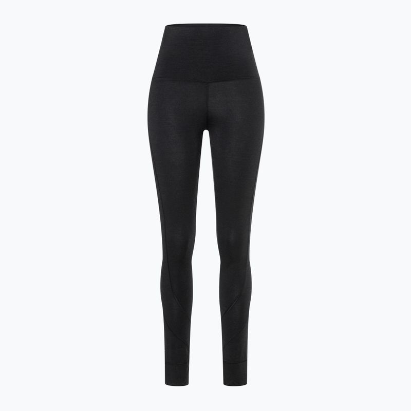 Women's thermal trousers super.natural Tundra 175 Comfy jet black 2