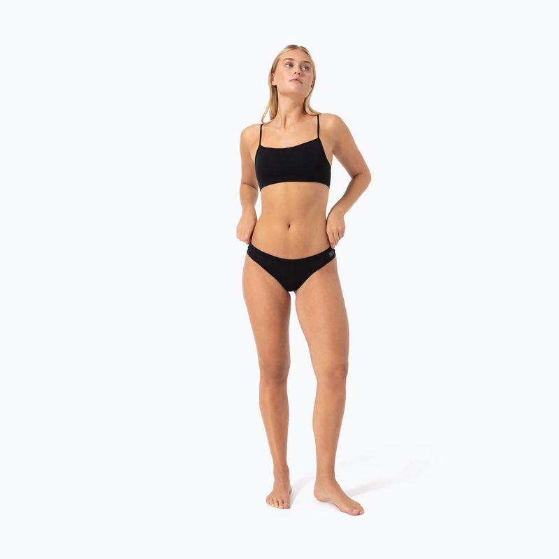 Thermal sports bra super.natural Cosy Bra jet black 2