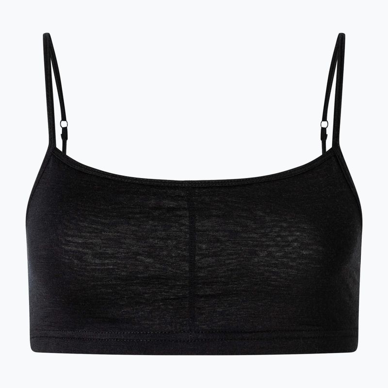 Thermal sports bra super.natural Cosy Bra jet black 5