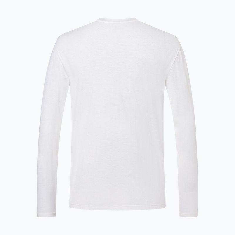 Men's T-shirt Super.Natural Wander Wheel Tee eucalyptus/blueberry 5