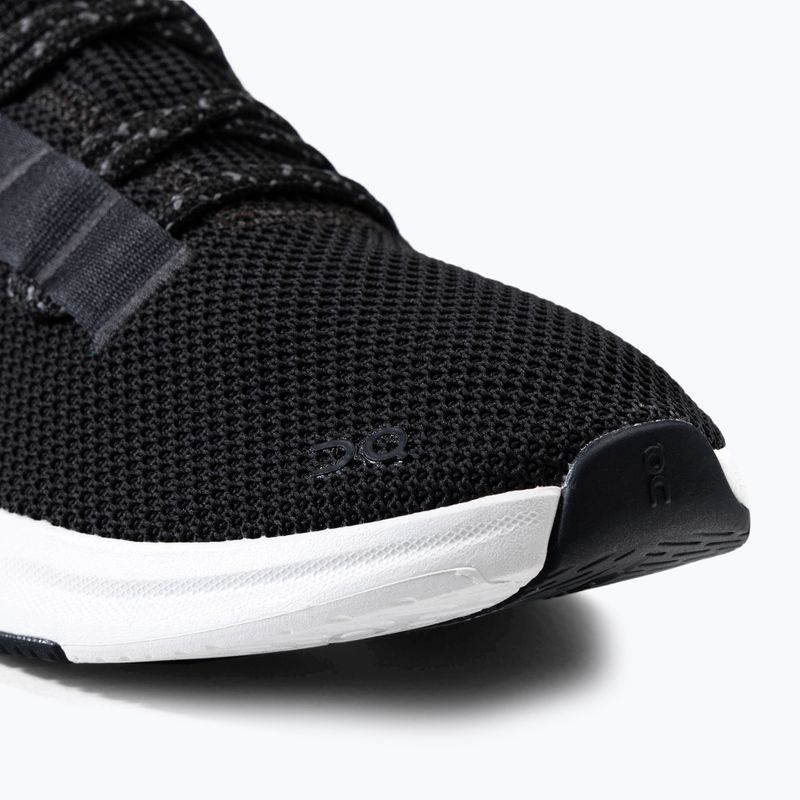 Women's running shoes On Cloudeasy black 7698441 8