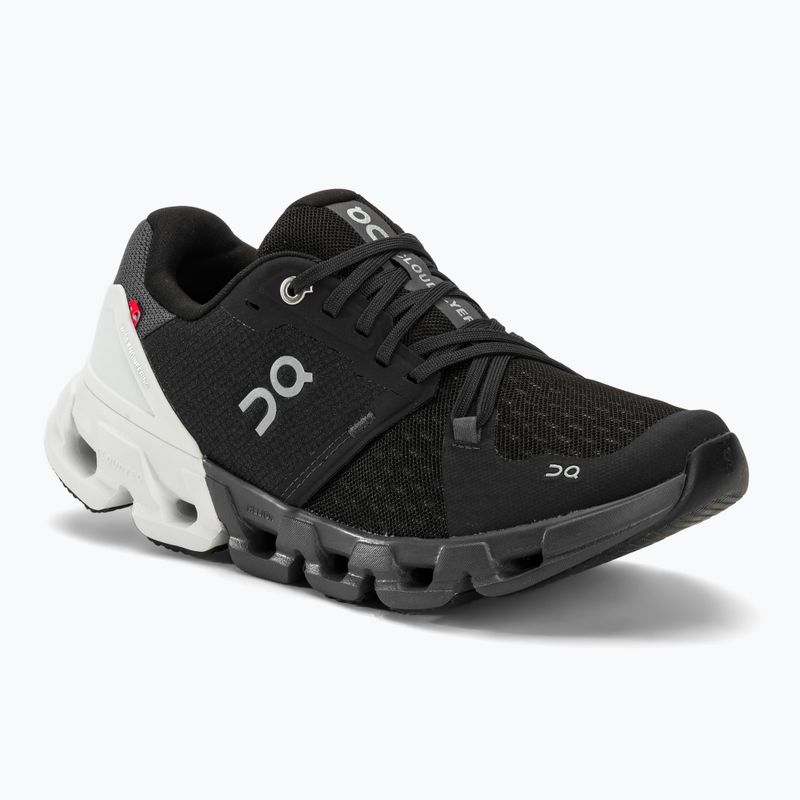 Women's On Running Cloudflyer 4 black/white running shoes