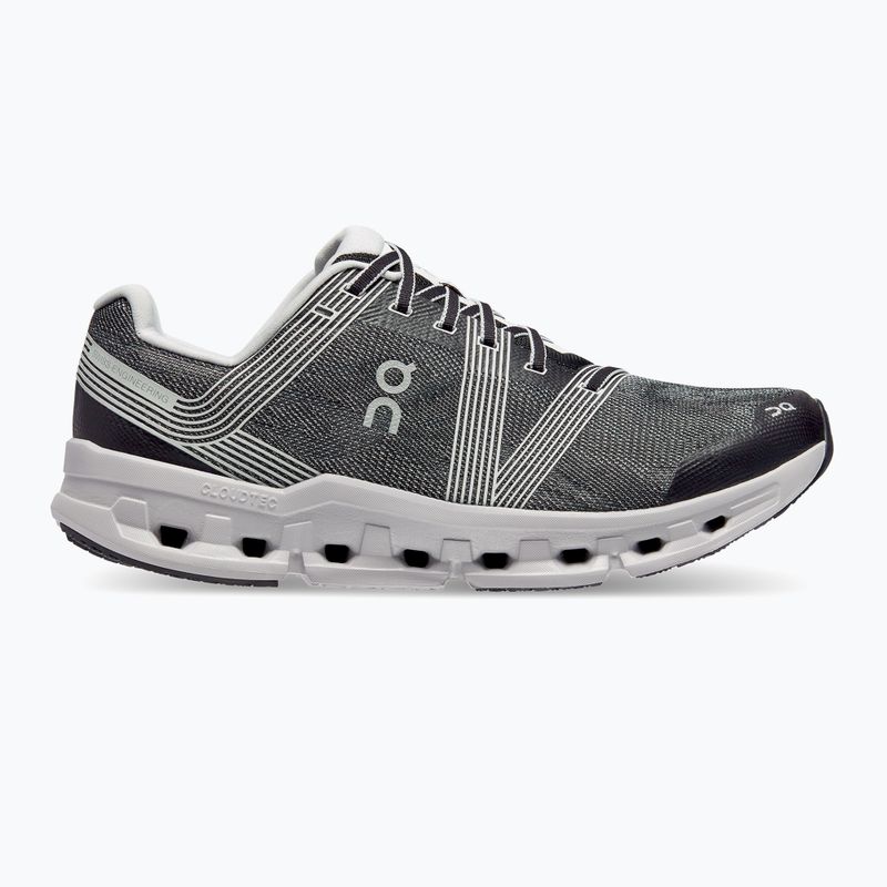 Men's On Cloudgo black/glacier running shoes 9
