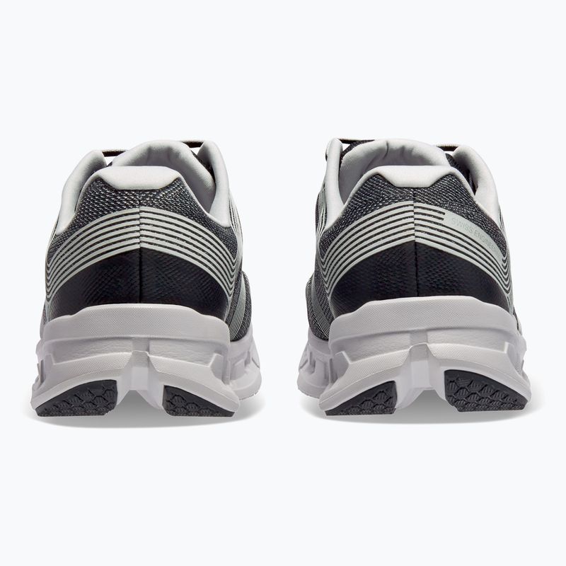 Men's On Cloudgo black/glacier running shoes 13