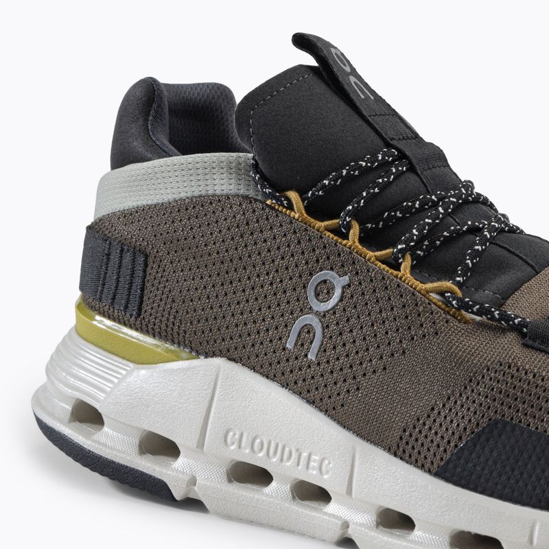 Men's running shoes On Cloudnova Ivy/Eclipse 2698492 9