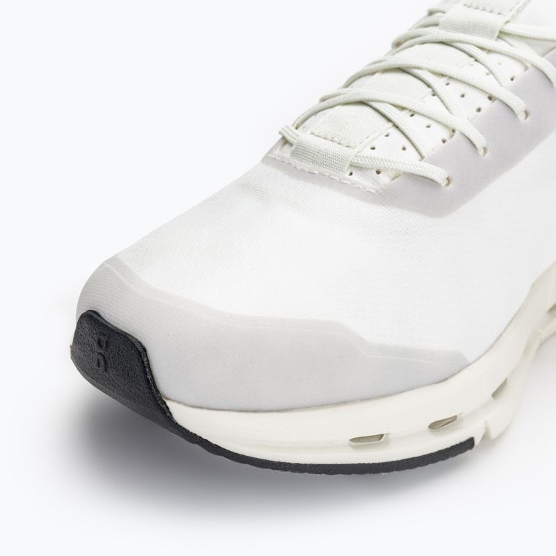 Men's On Cloudnova Form white/eclipse running shoes 7