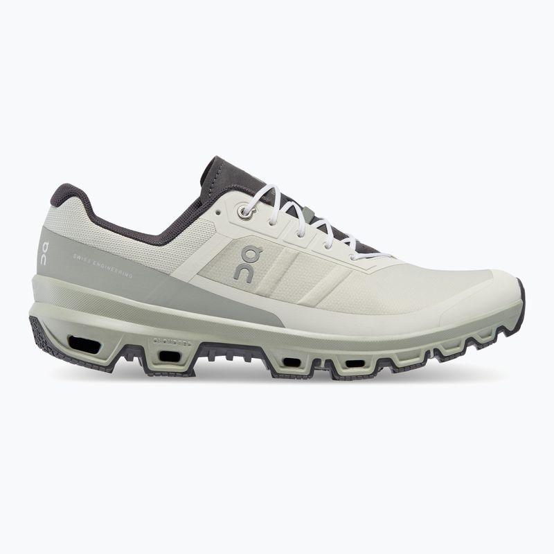 Men's running shoes On Running Cloudventure ice/kelp 8