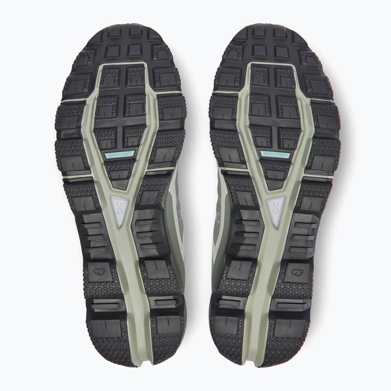 Men's running shoes On Running Cloudventure ice/kelp 12