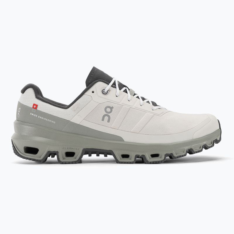 Men's running shoes On Running Cloudventure ice/kelp 2